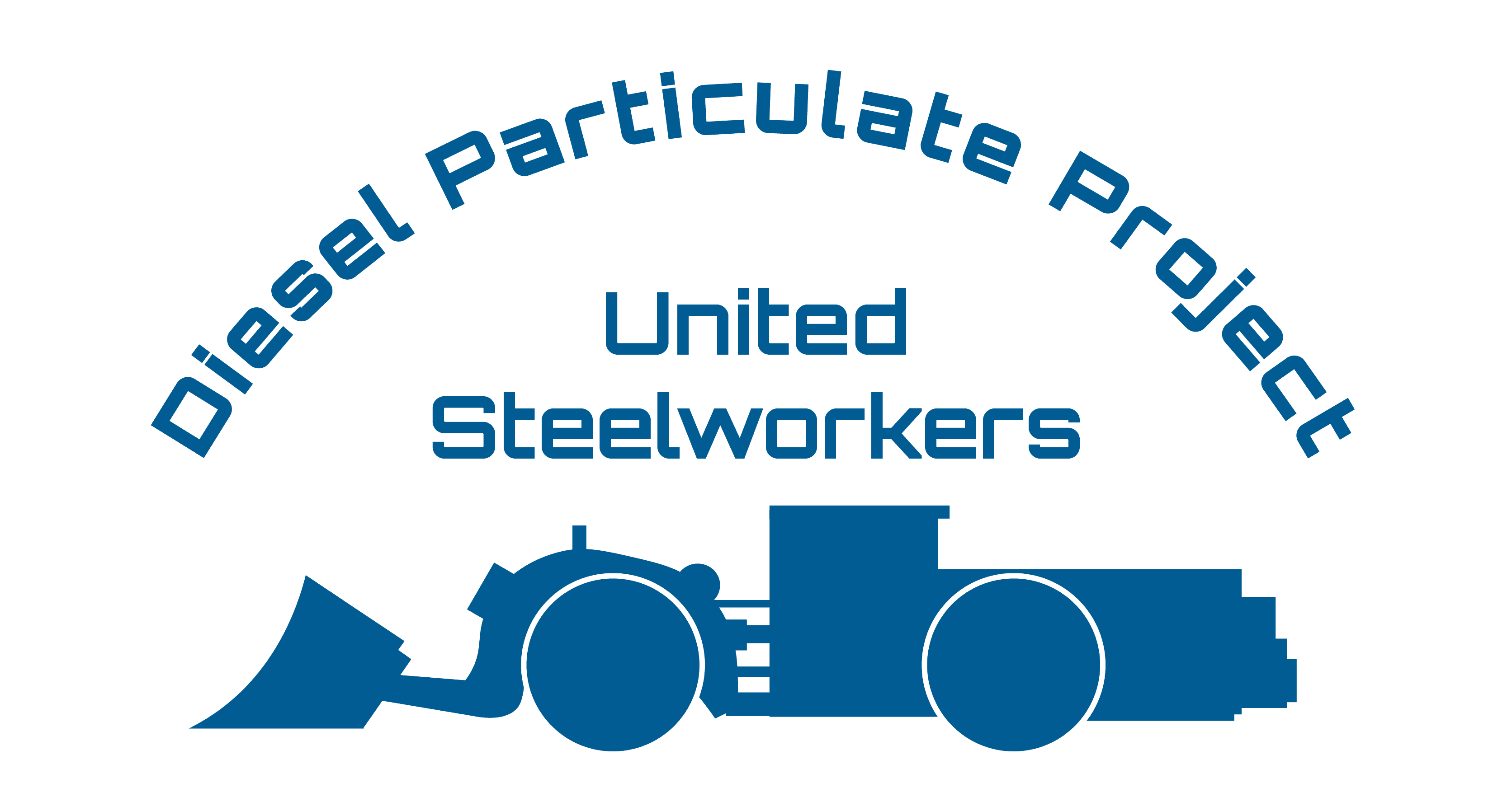 Logo for the Diesel Particulate Project