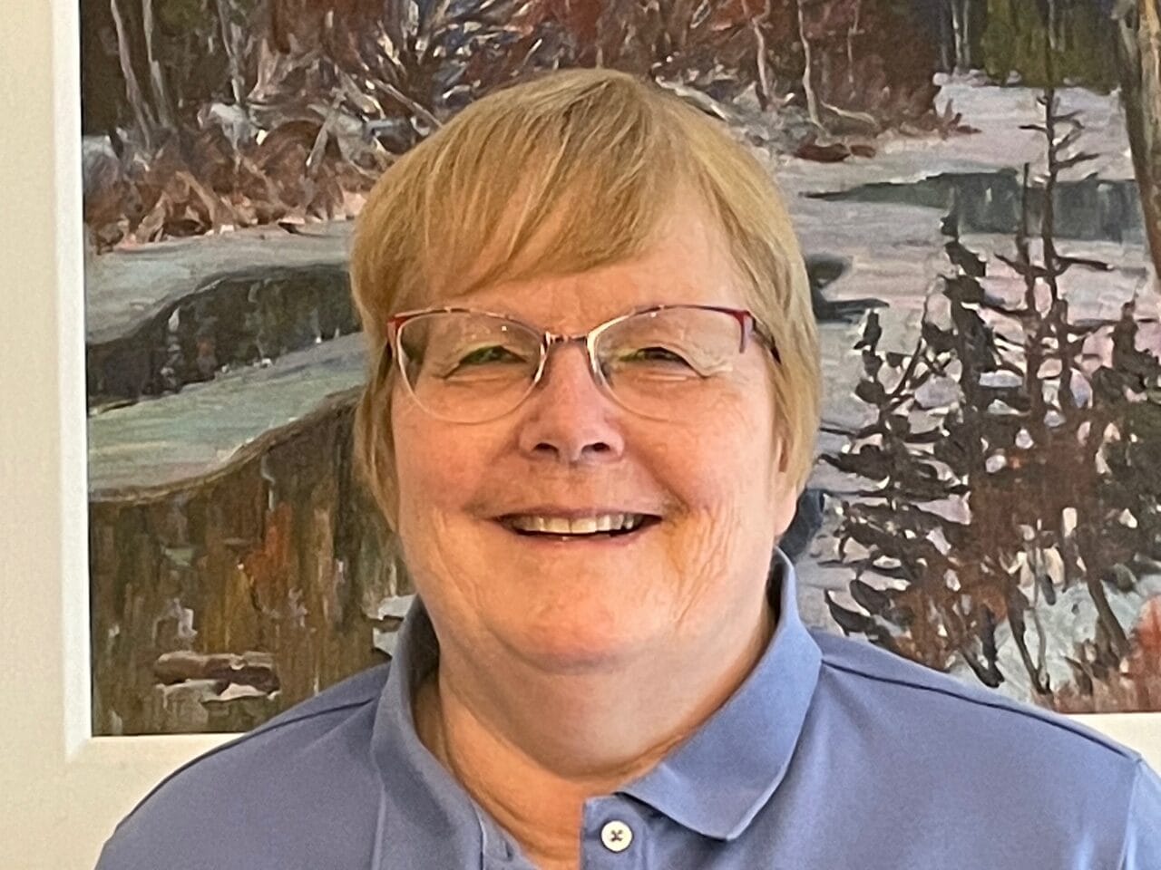CROSH Faculty Researcher Dr. Nancy Lightfoot