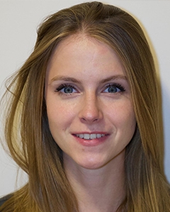 Headshot of Kate Poslusznyk