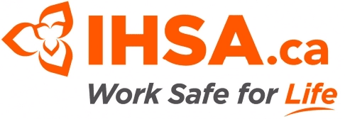 Logo of Infrastructure Health and Safety Association