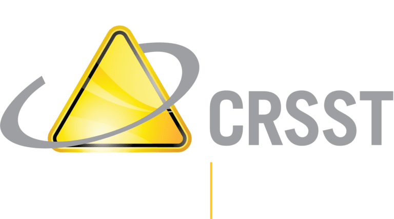 Logo of the Centre for Research in Occupational Safety and Health (CROSH)