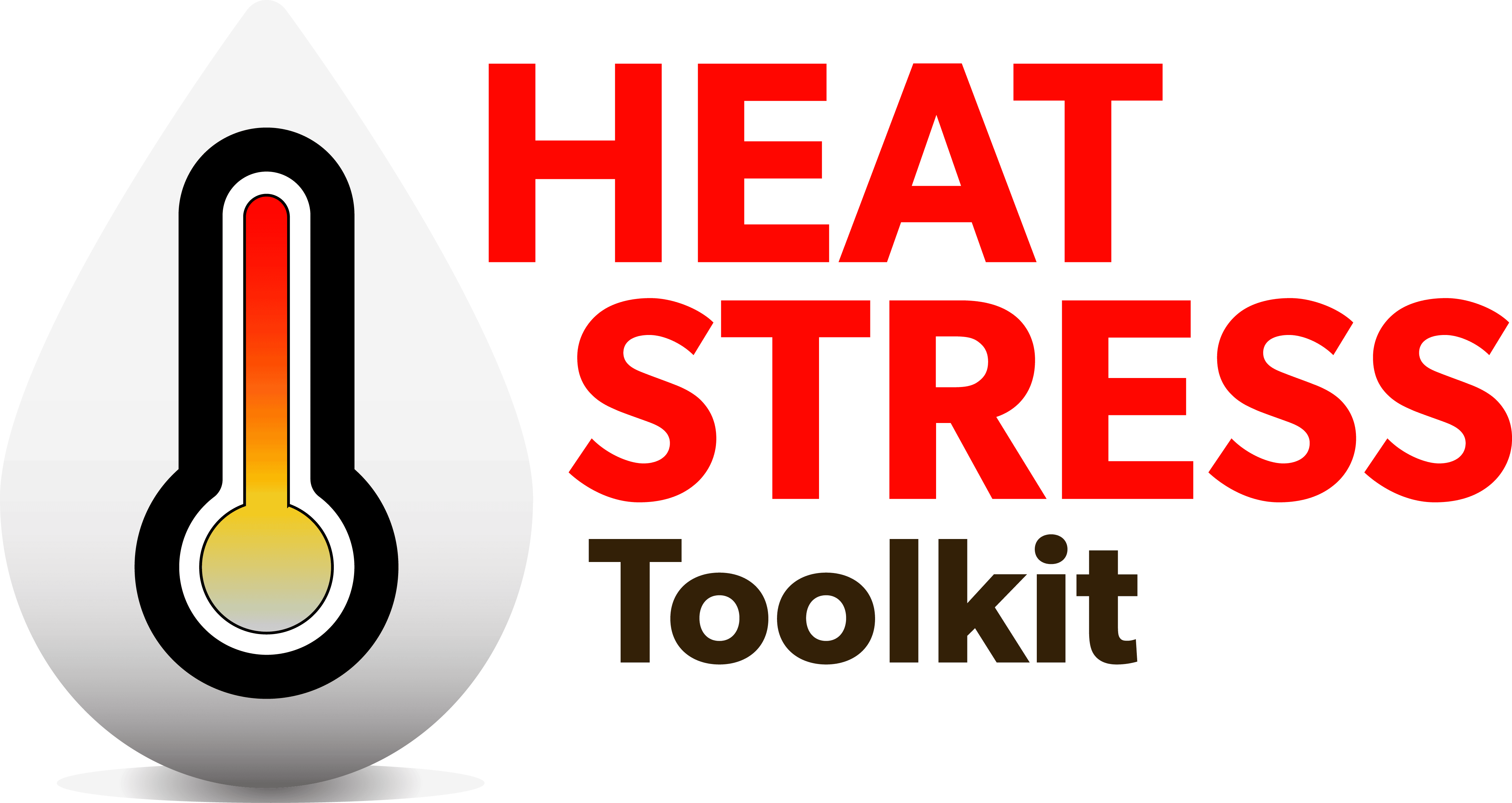 Heat Stress Toolkit Logo