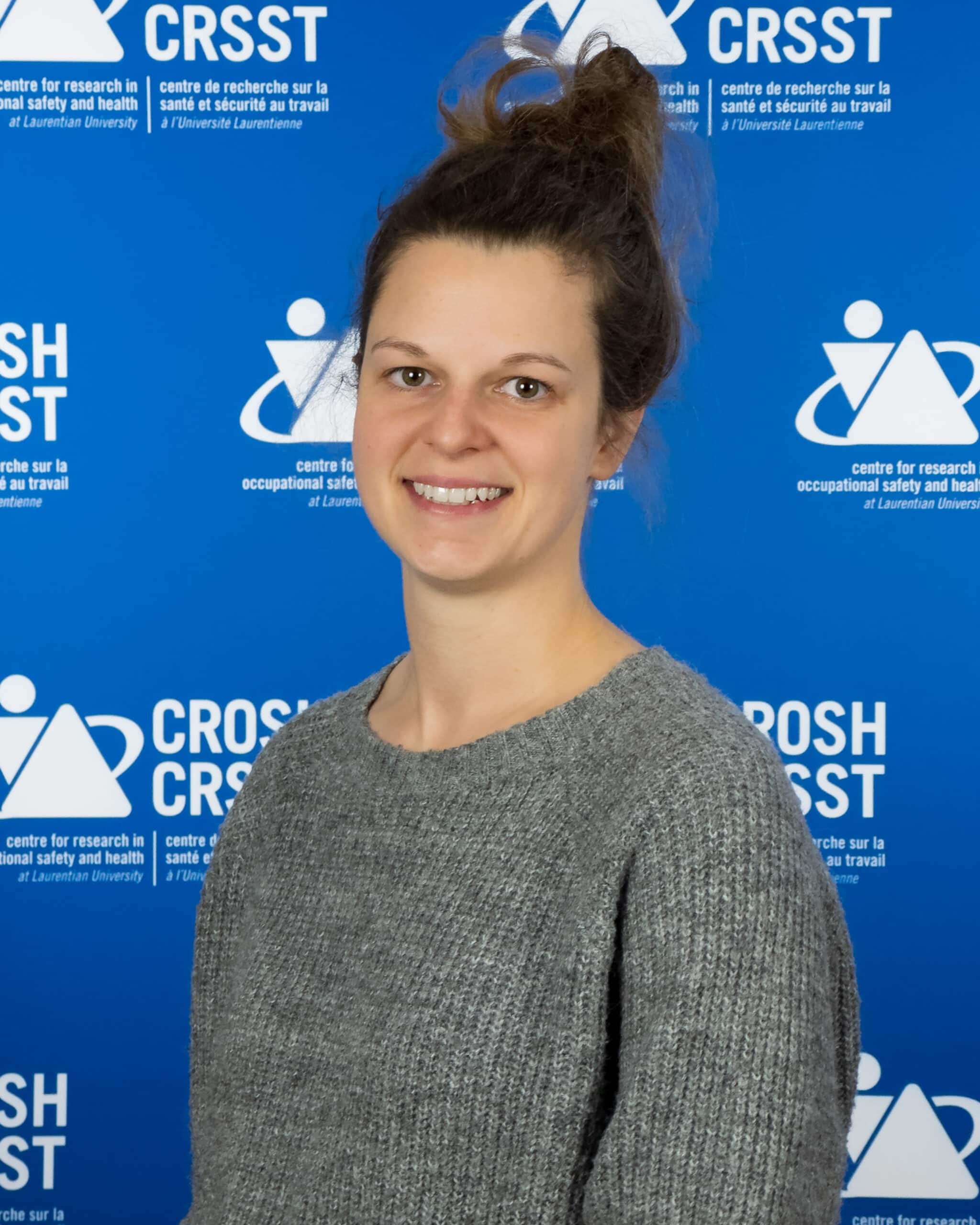 CROSH Research Technologist Taylor Lloyd